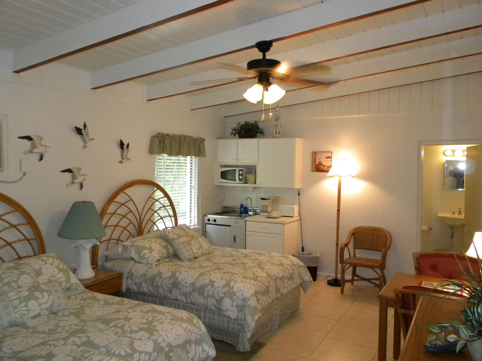 Anchor Inn And Cottages Sanibel Exterior foto
